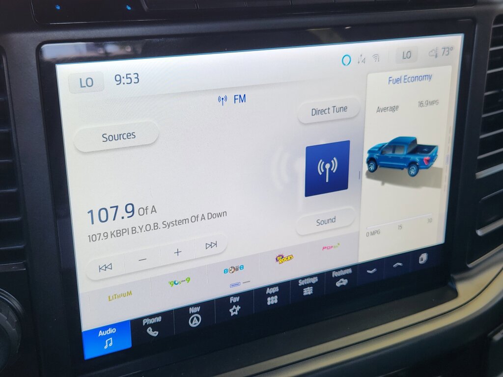 Used 2024 Ford F150 XLT w/ Equipment Group 302A MID image 21