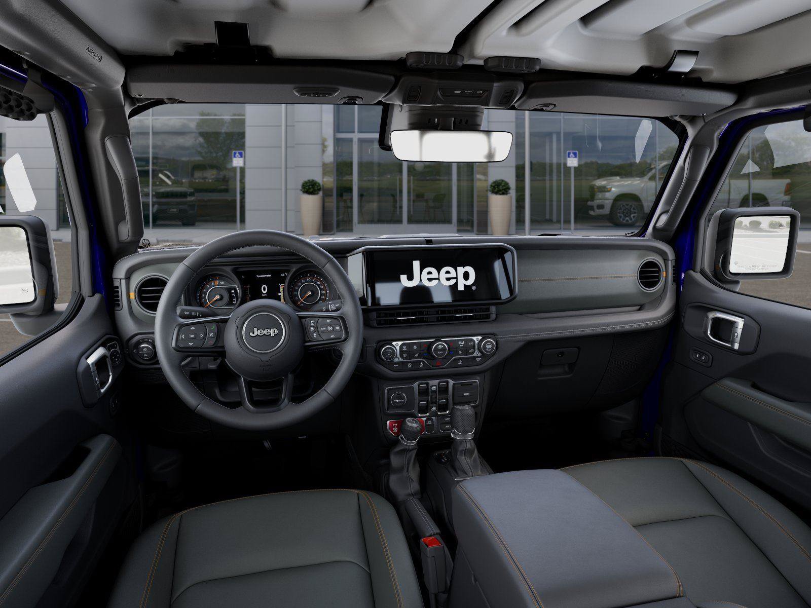New 2026 Jeep Gladiator Mojave AWD/4WD image 42