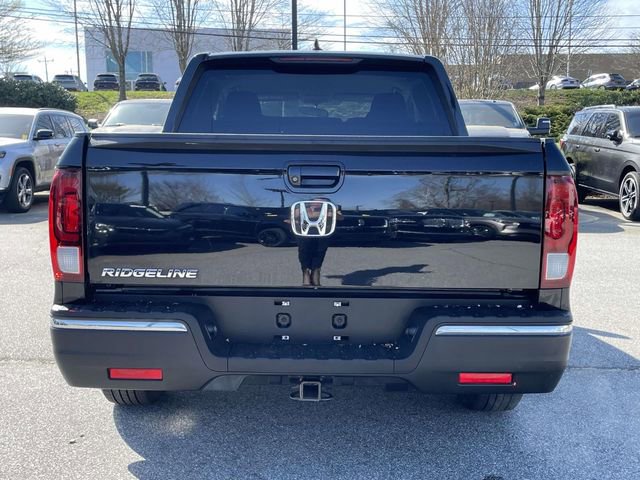 Used 2017 Honda Ridgeline Sport image 4
