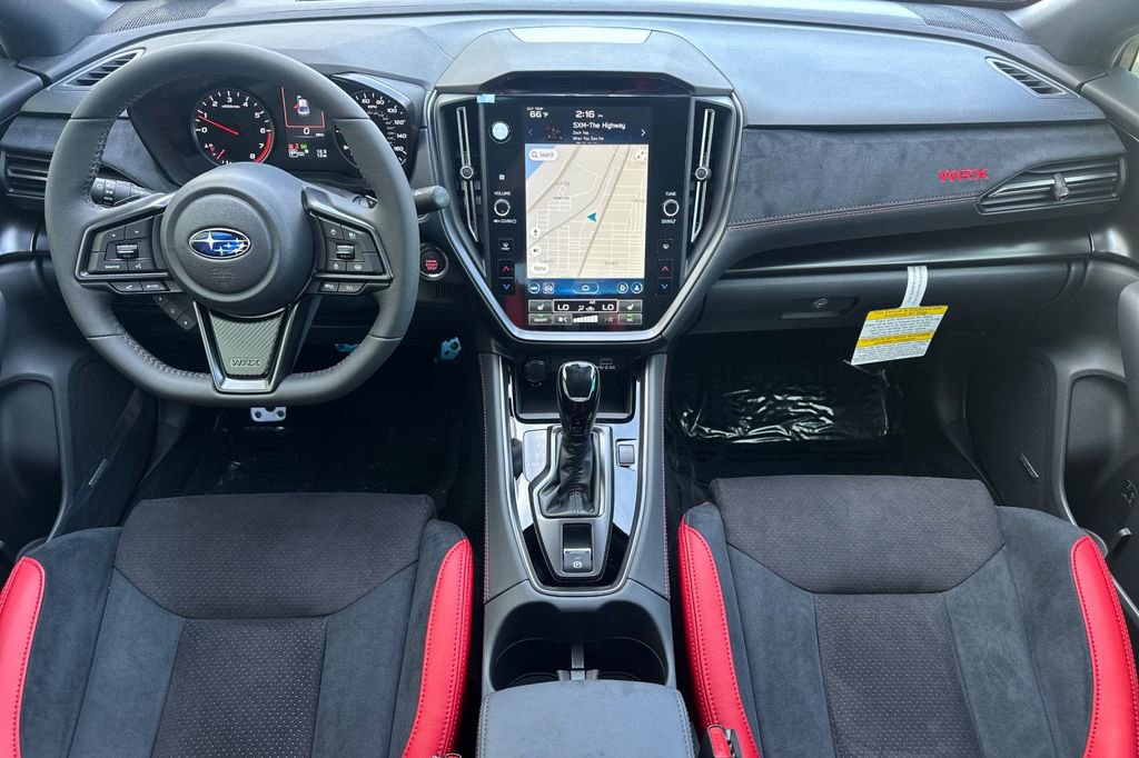 New 2026 Subaru WRX Limited AWD/4WD image 14