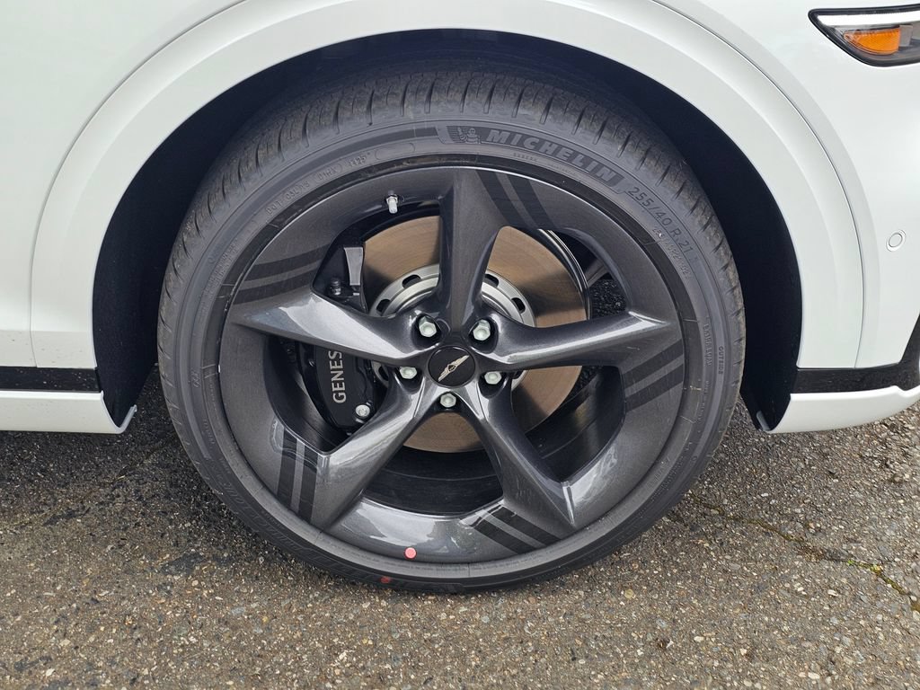 New 2026 Genesis GV80 3.5T Prestige AWD/4WD image 31