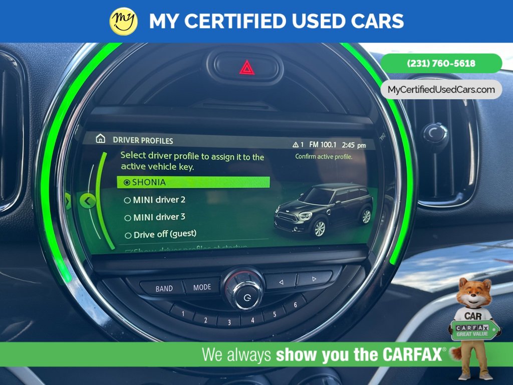 Used 2018 MINI Cooper Countryman S image 19