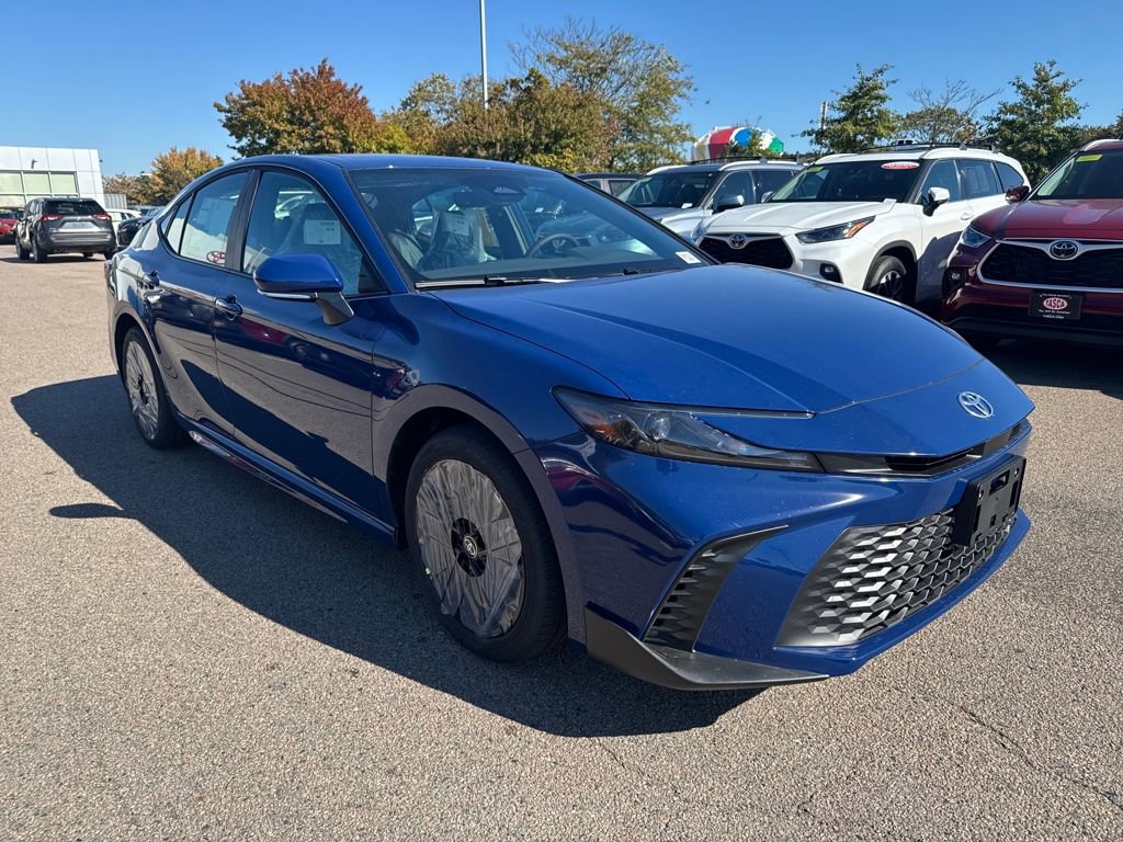New 2026 Toyota Camry SE image 9