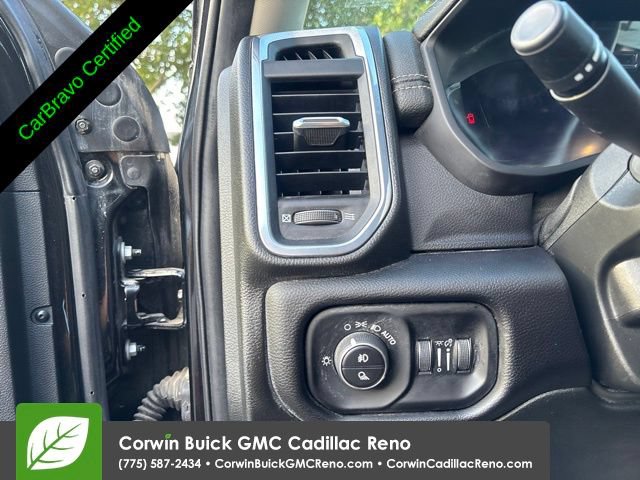 Used 2024 RAM 2500 Laramie w/ Safety Group AWD/4WD image 16