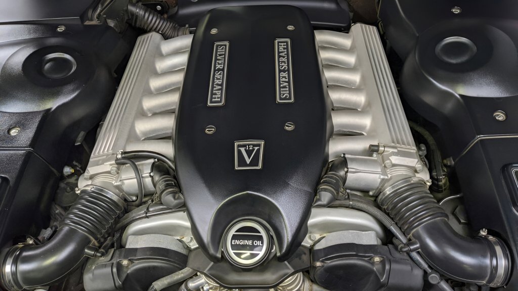 Used 2000 Rolls-Royce Silver Seraph image 36