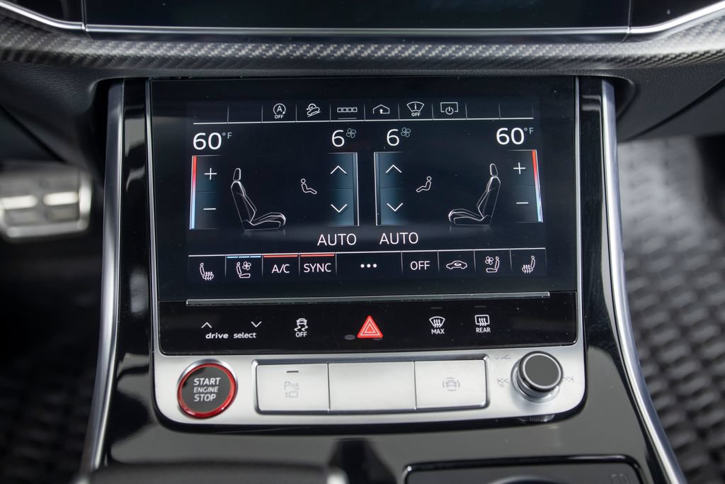 Used 2022 Audi RS Q8 AWD/4WD image 41