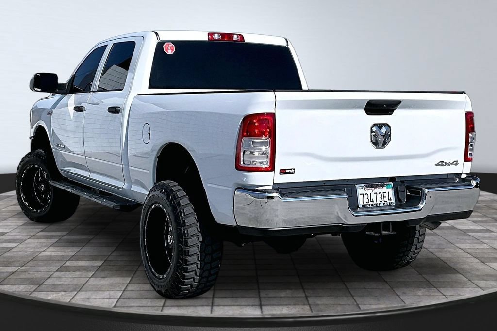 Certified 2022 RAM 2500 Tradesman w/ Chrome Appearance Group AWD/4WD image 23