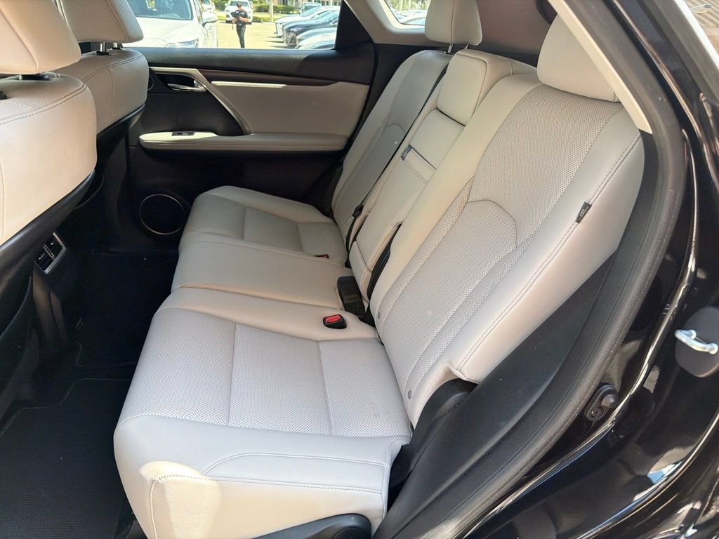 Certified 2022 Lexus RX 350 FWD w/ Premium Package image 7