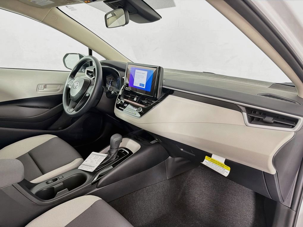 New 2026 Toyota Corolla LE FWD image 31