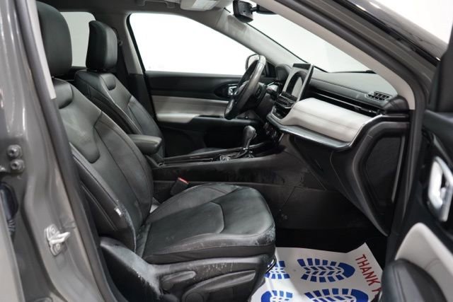 Used 2022 Jeep Compass Limited w/ Sun and Sound Group image 37