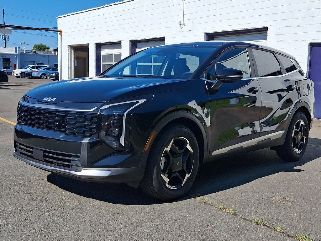 New 2026 Kia Sportage EX FWD image 5