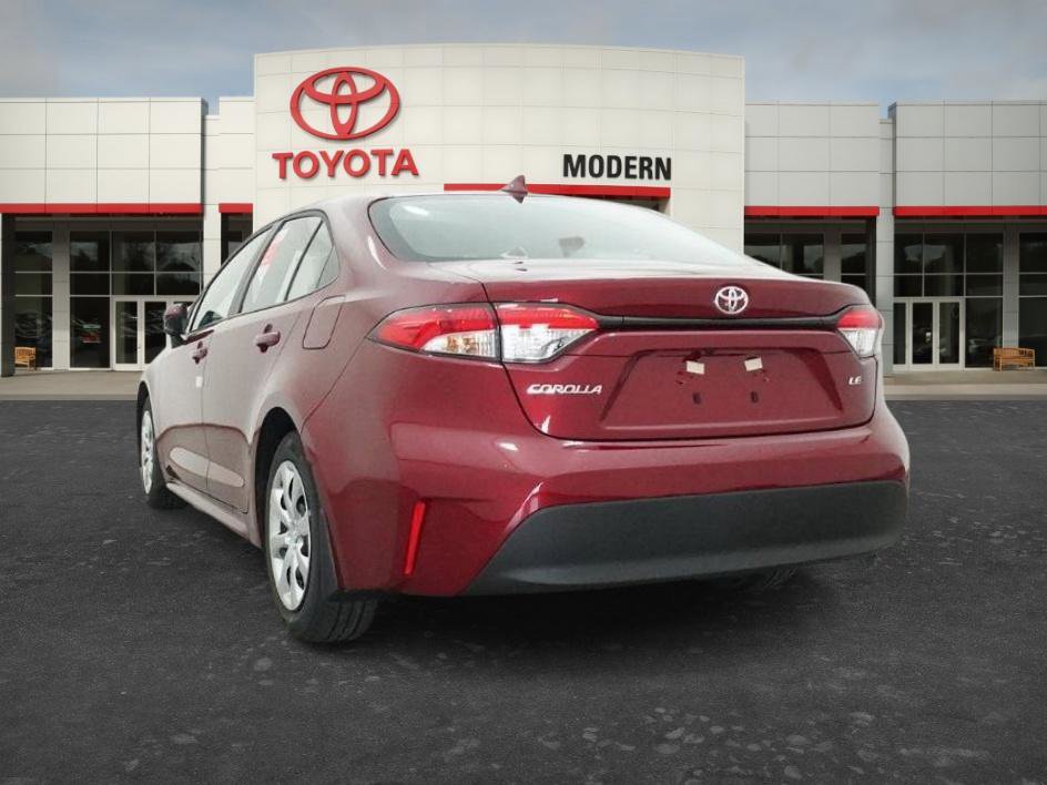 New 2026 Toyota Corolla LE image 10