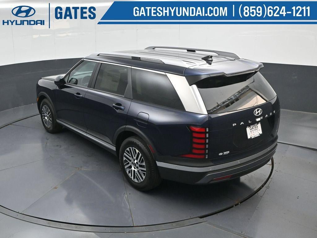 New 2026 Hyundai Palisade SEL AWD/4WD image 50