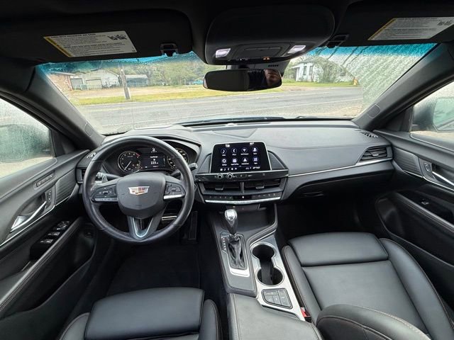 Used 2020 Cadillac CT4 Sport image 12