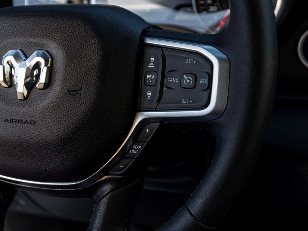 Used 2025 RAM 1500 Big Horn image 23