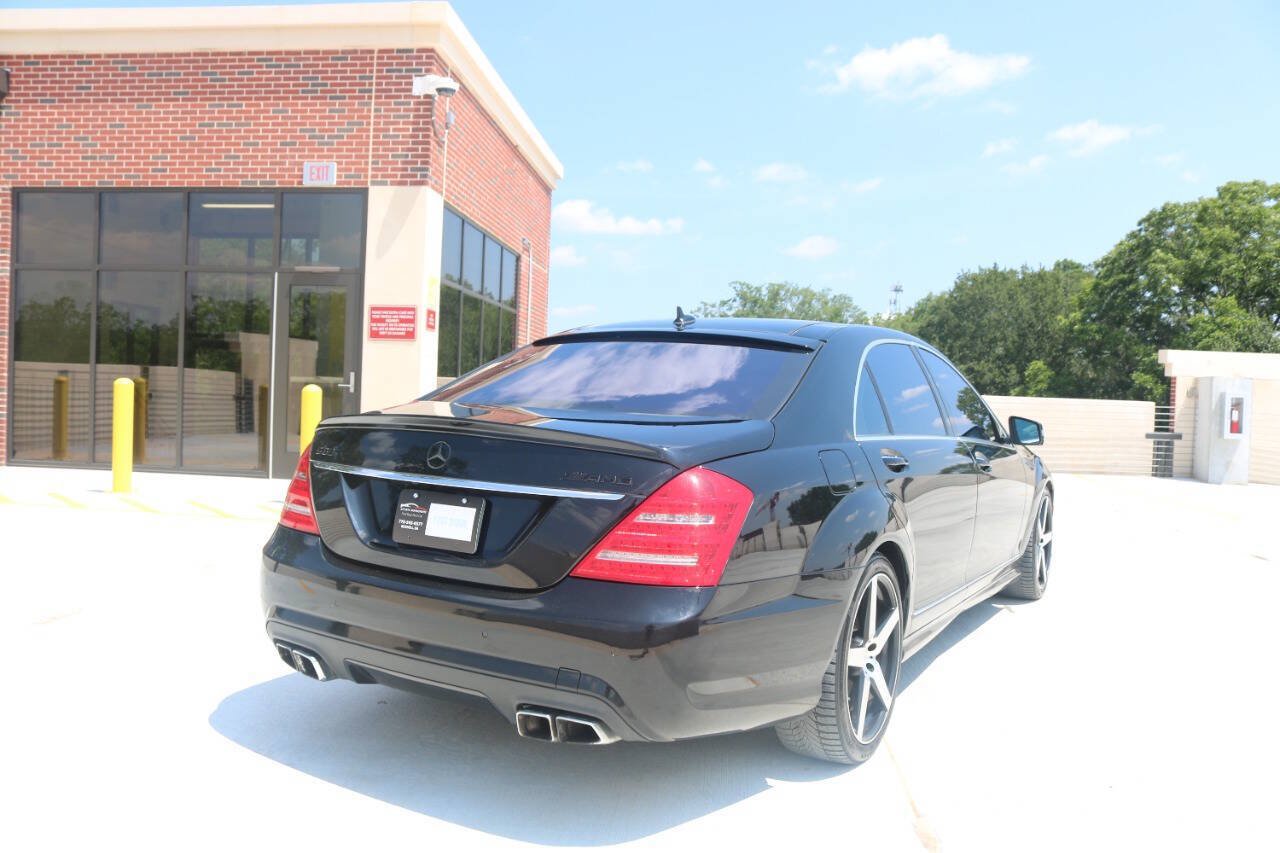 Used 2011 Mercedes-Benz S 63 AMG image 79