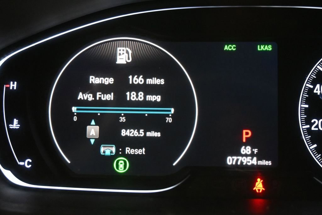 Used 2018 Honda Accord EX image 16