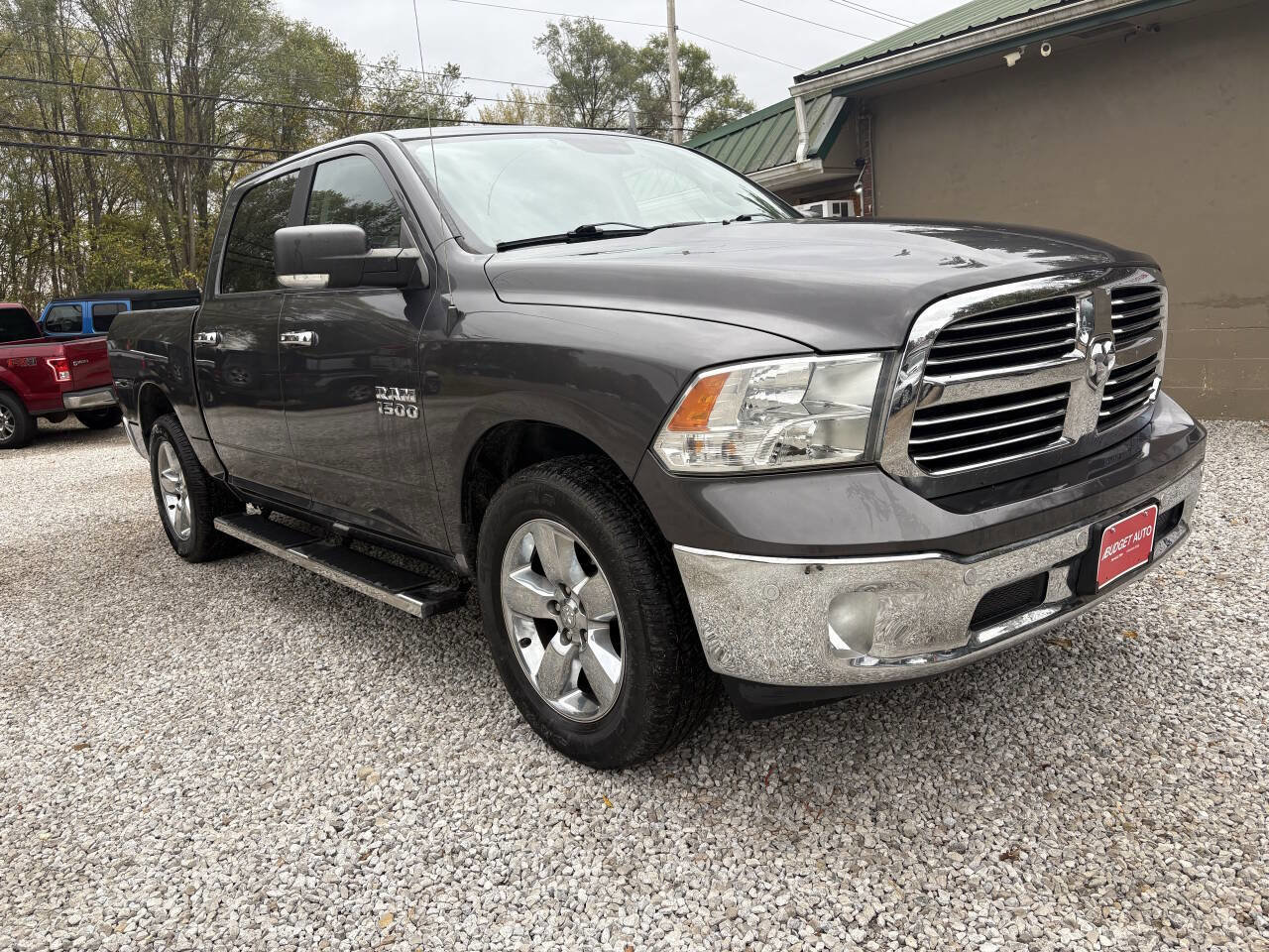 Used 2017 RAM 1500 Big Horn image 3