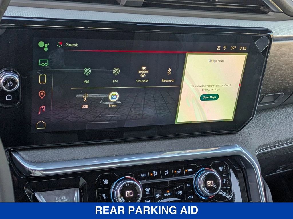 New 2026 GMC Sierra 2500 Denali w/ Technology Package image 25