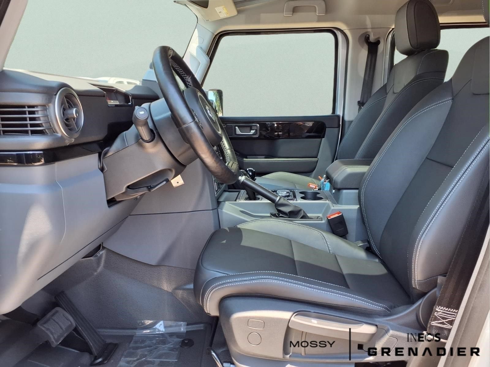 New 2026 INEOS Grenadier AWD/4WD image 8