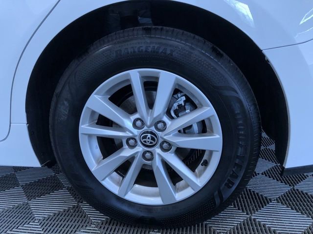 Certified 2026 Toyota Camry LE FWD image 16