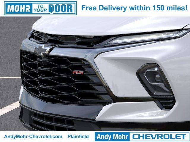 New 2025 Chevrolet Blazer RS w/ Driver Confidence II Package image 13