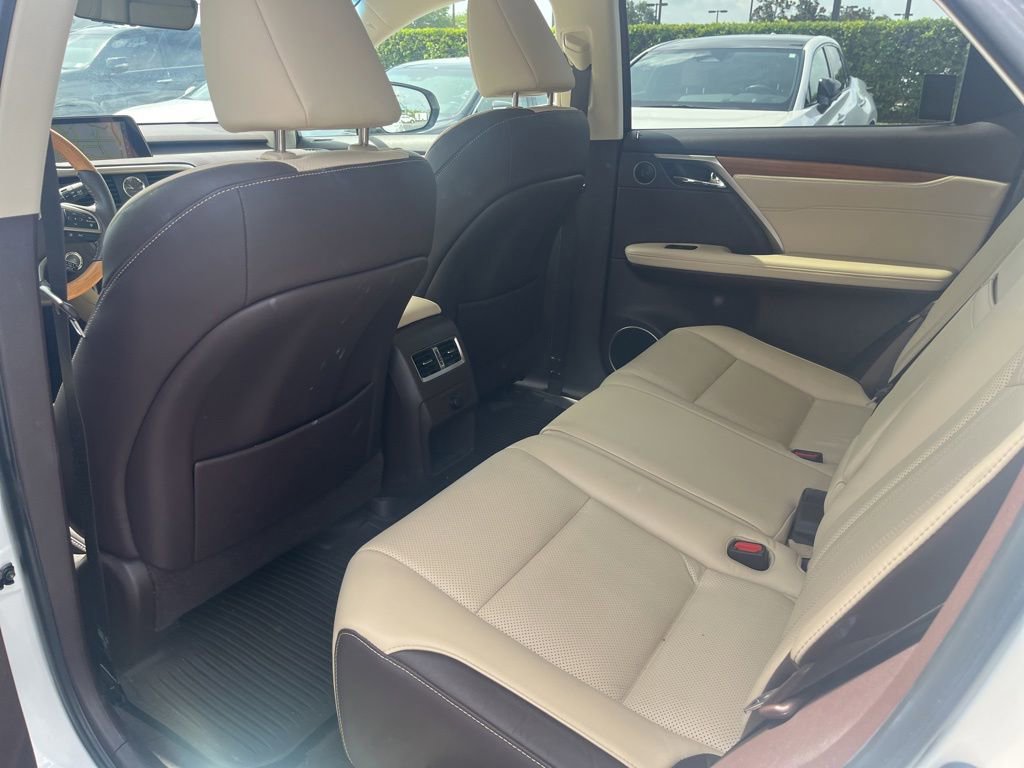 Used 2018 Lexus RX 350 AWD w/ Premium Package image 3