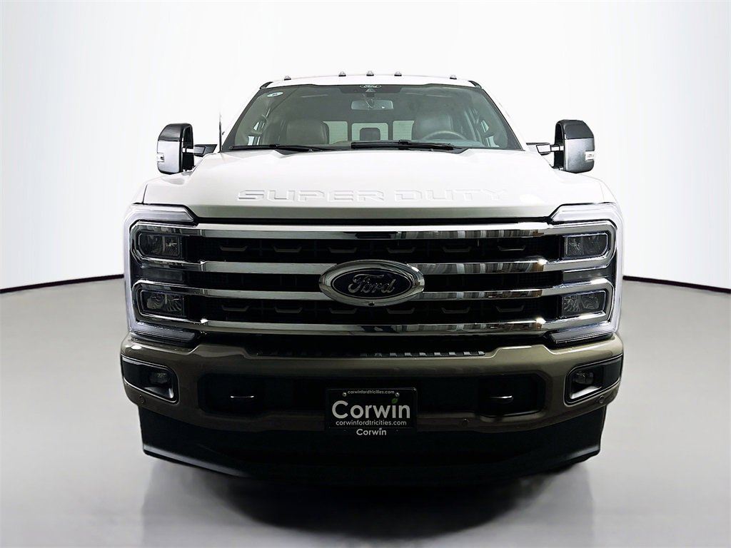 New 2026 Ford F350 King Ranch image 4