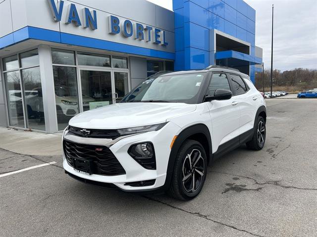 Certified 2023 Chevrolet TrailBlazer RS w/ Convenience Package