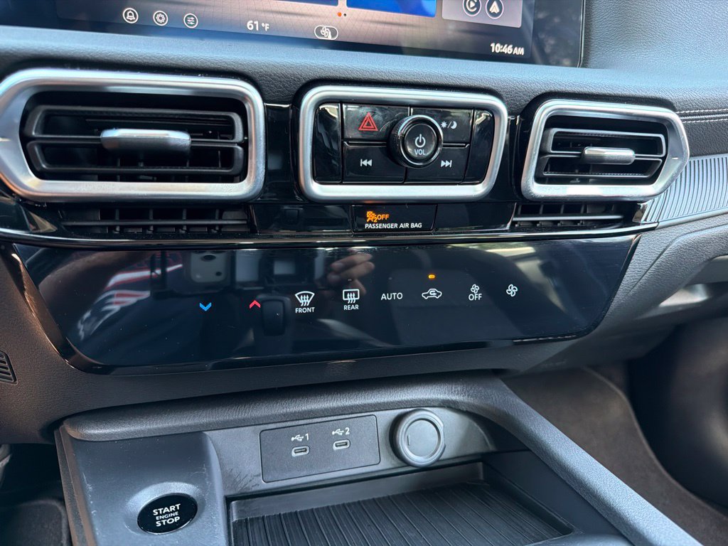 Certified 2026 Nissan Sentra SV w/ Floor Mat Package FWD image 12