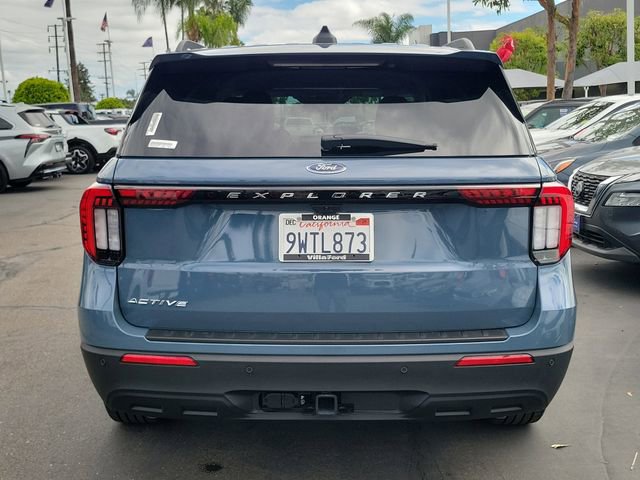 Used 2026 Ford Explorer Active RWD image 23