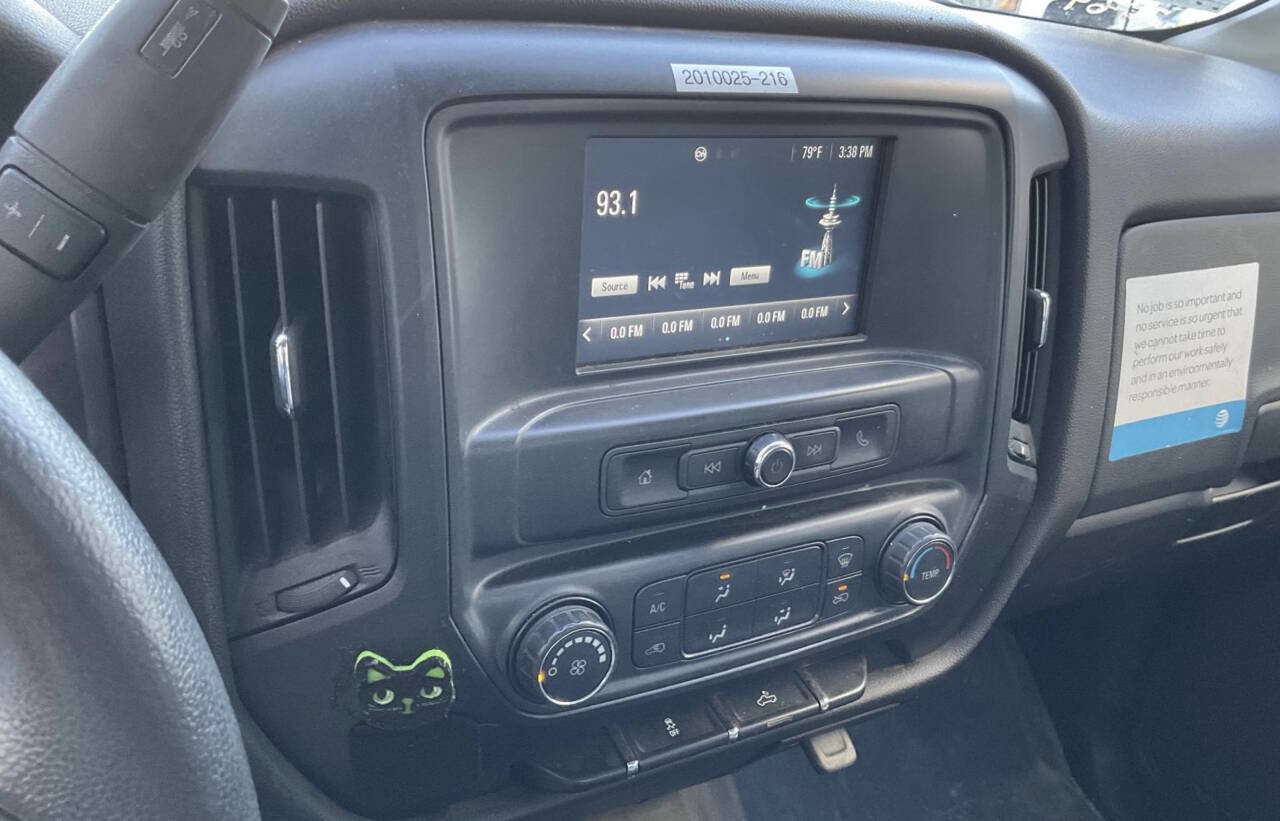 Used 2016 Chevrolet Silverado 3500 W/T image 6