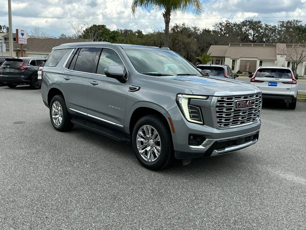 Used 2025 GMC Yukon Denali image 11