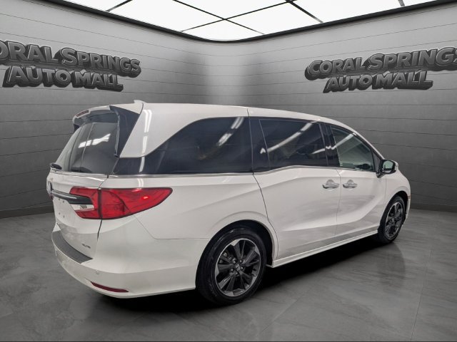 Certified 2024 Honda Odyssey Elite image 7