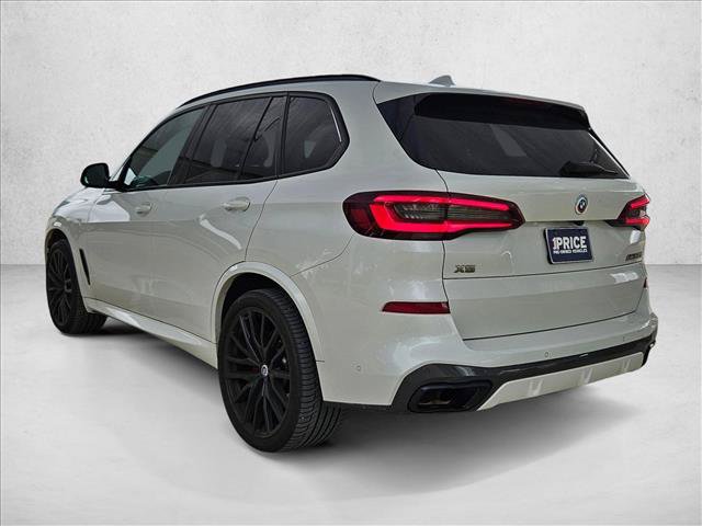 Used 2022 BMW X5 M50i AWD/4WD image 7