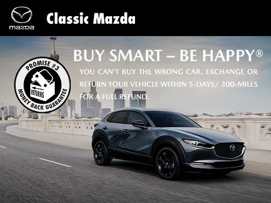 Certified 2025 MAZDA CX-30 AWD 2.5 S w/ Preferred Package image 19
