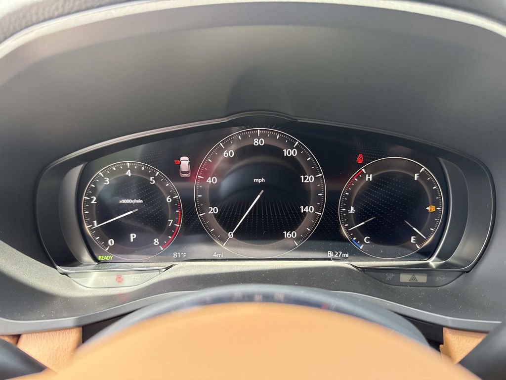 New 2026 MAZDA CX-70 3.3 Turbo S w/ Premium Plus image 44