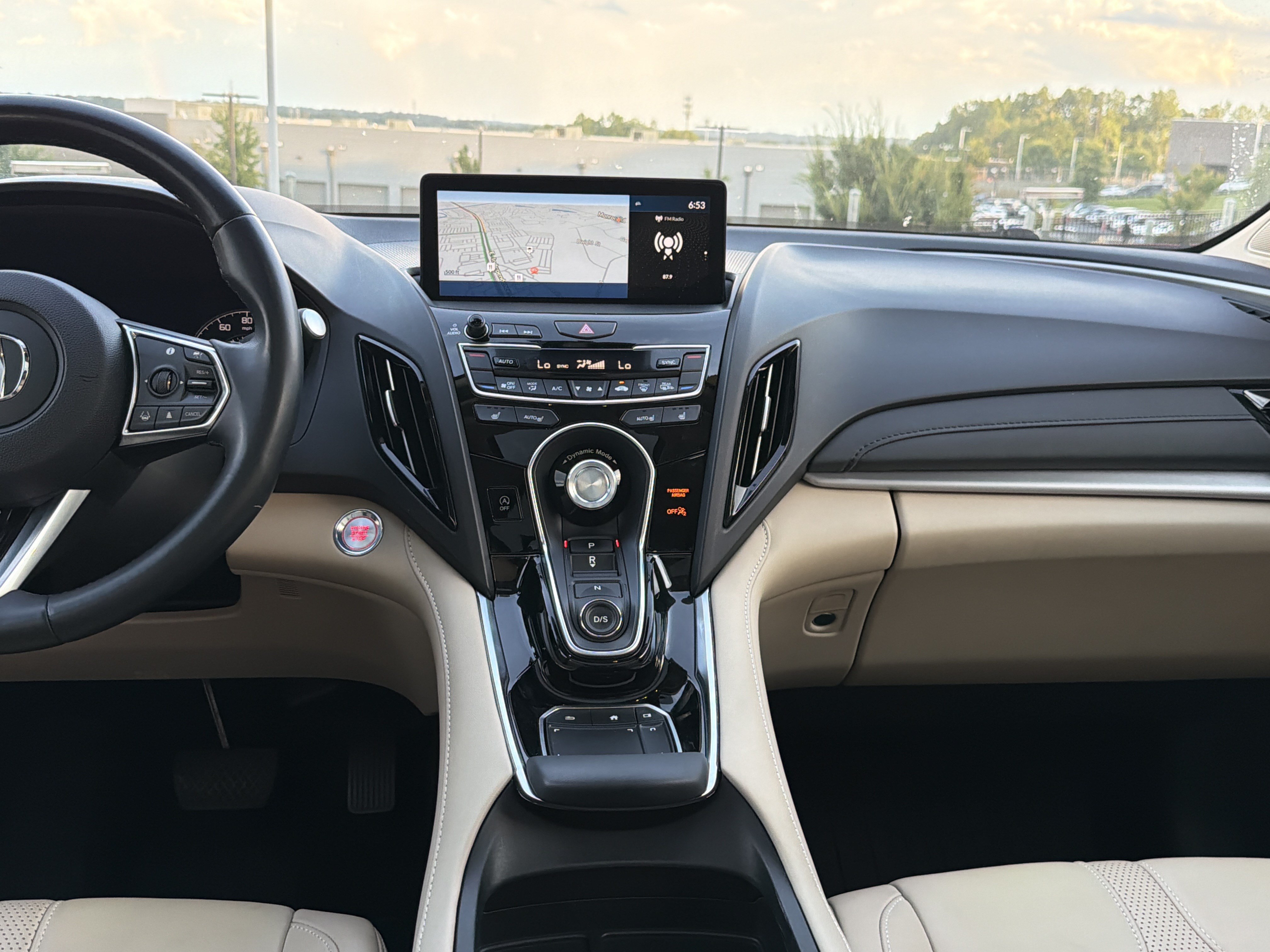Certified 2023 Acura RDX w/ Technology Package AWD/4WD image 29
