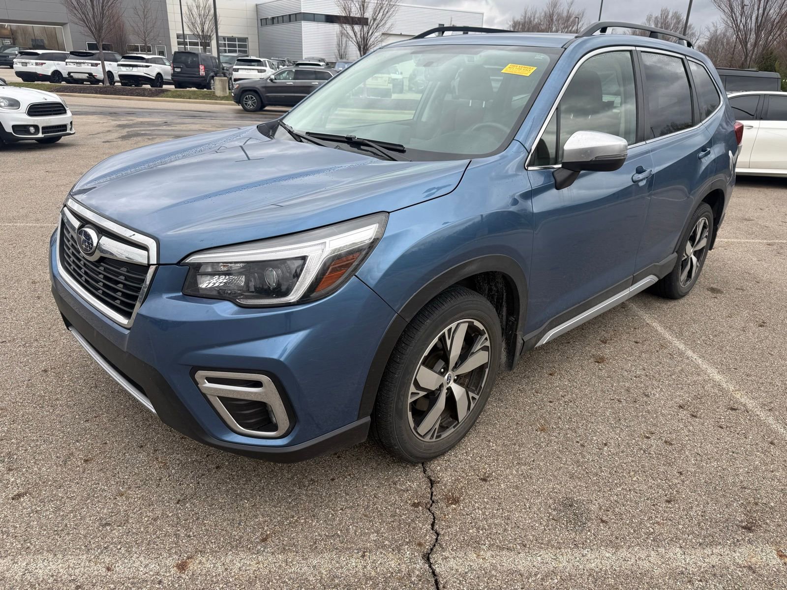 Used 2021 Subaru Forester Touring w/ Popular Package #2 image 1