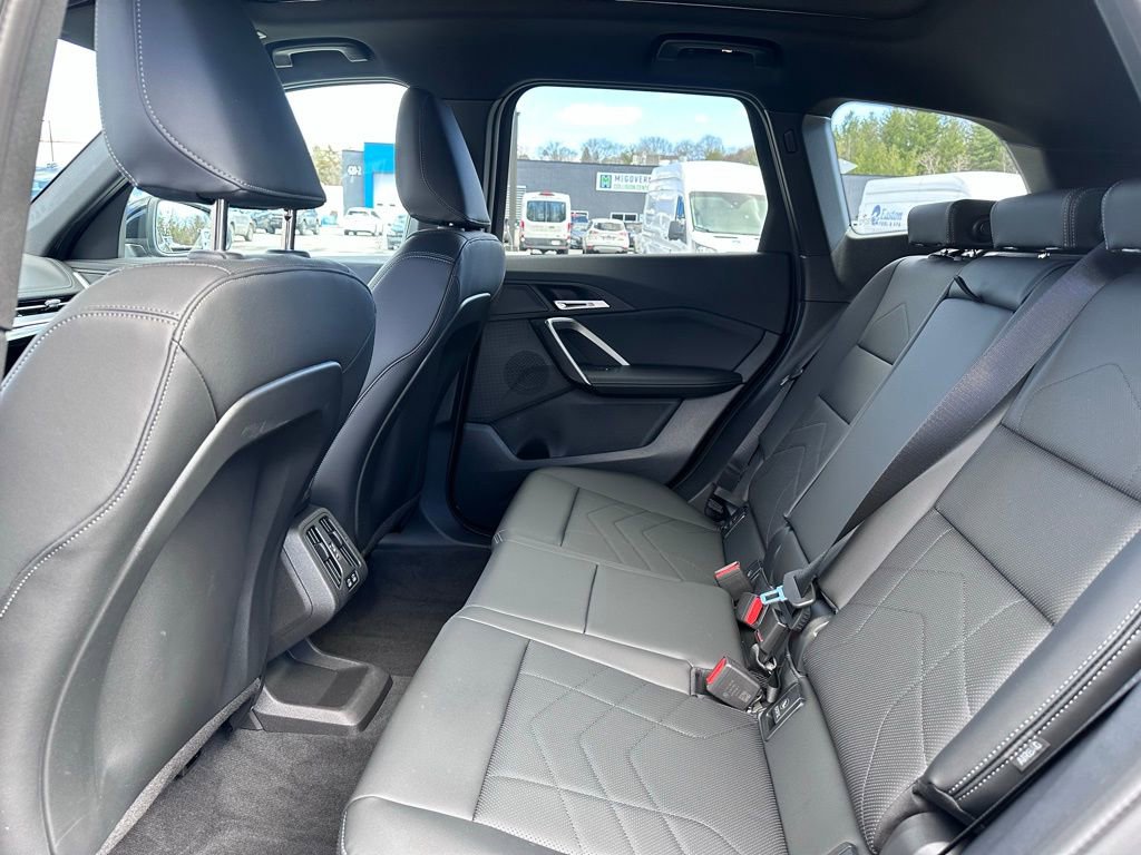 Certified 2026 BMW X1 xDrive28i w/ Technology Package image 19