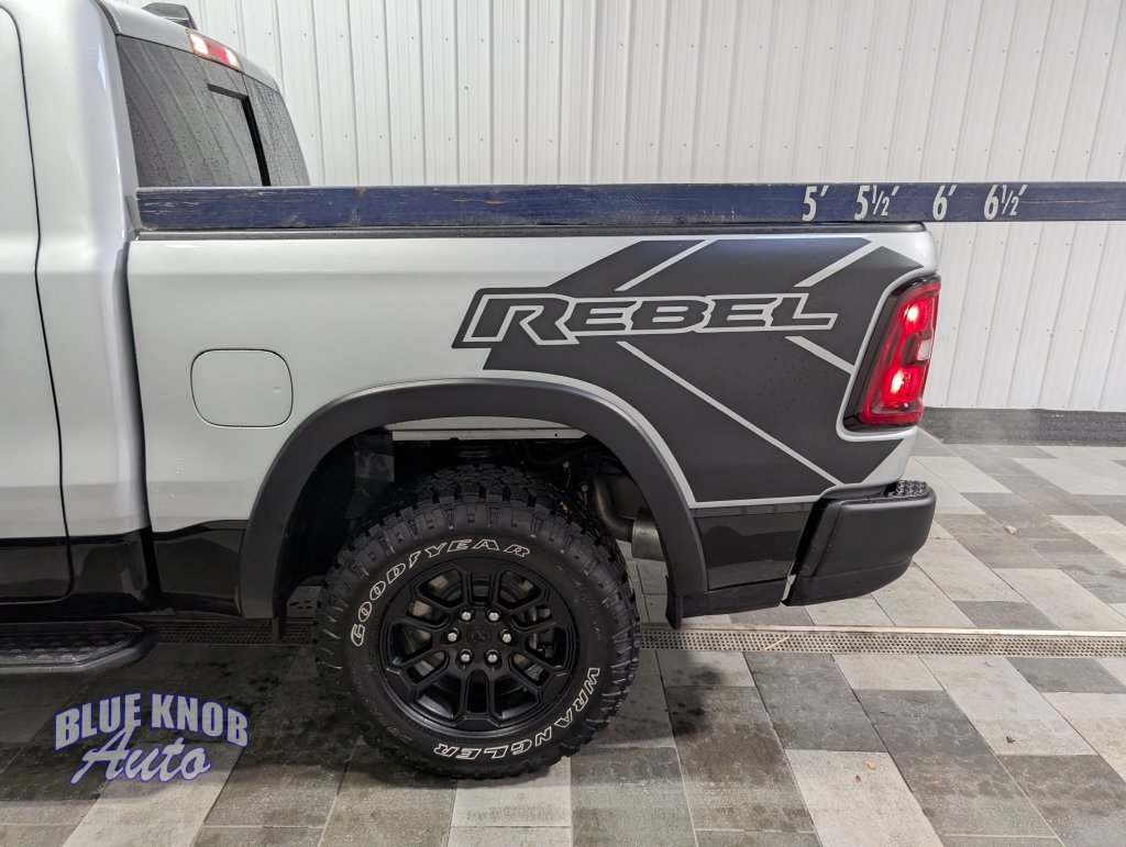 Used 2026 RAM 1500 Rebel w/ Rebel Level 1 Equipment Group AWD/4WD image 3