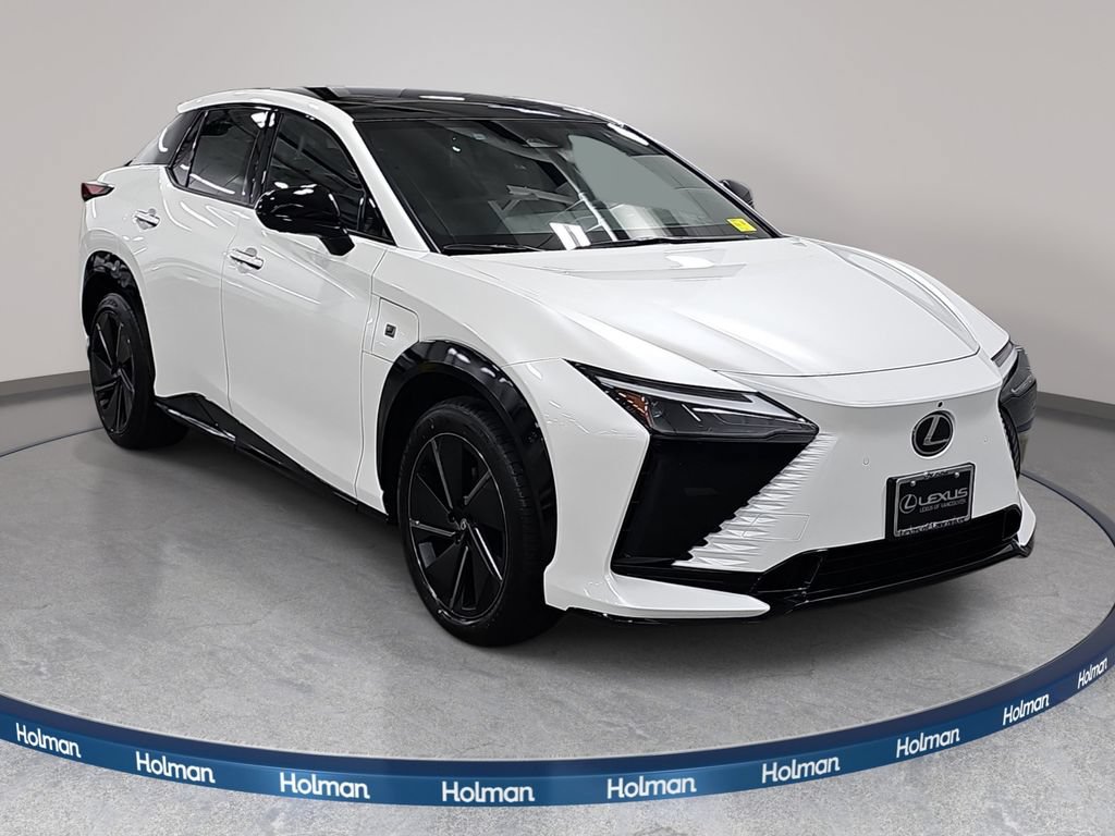 New 2026 Lexus RZ 450e AWD w/ Luxury Package image 3