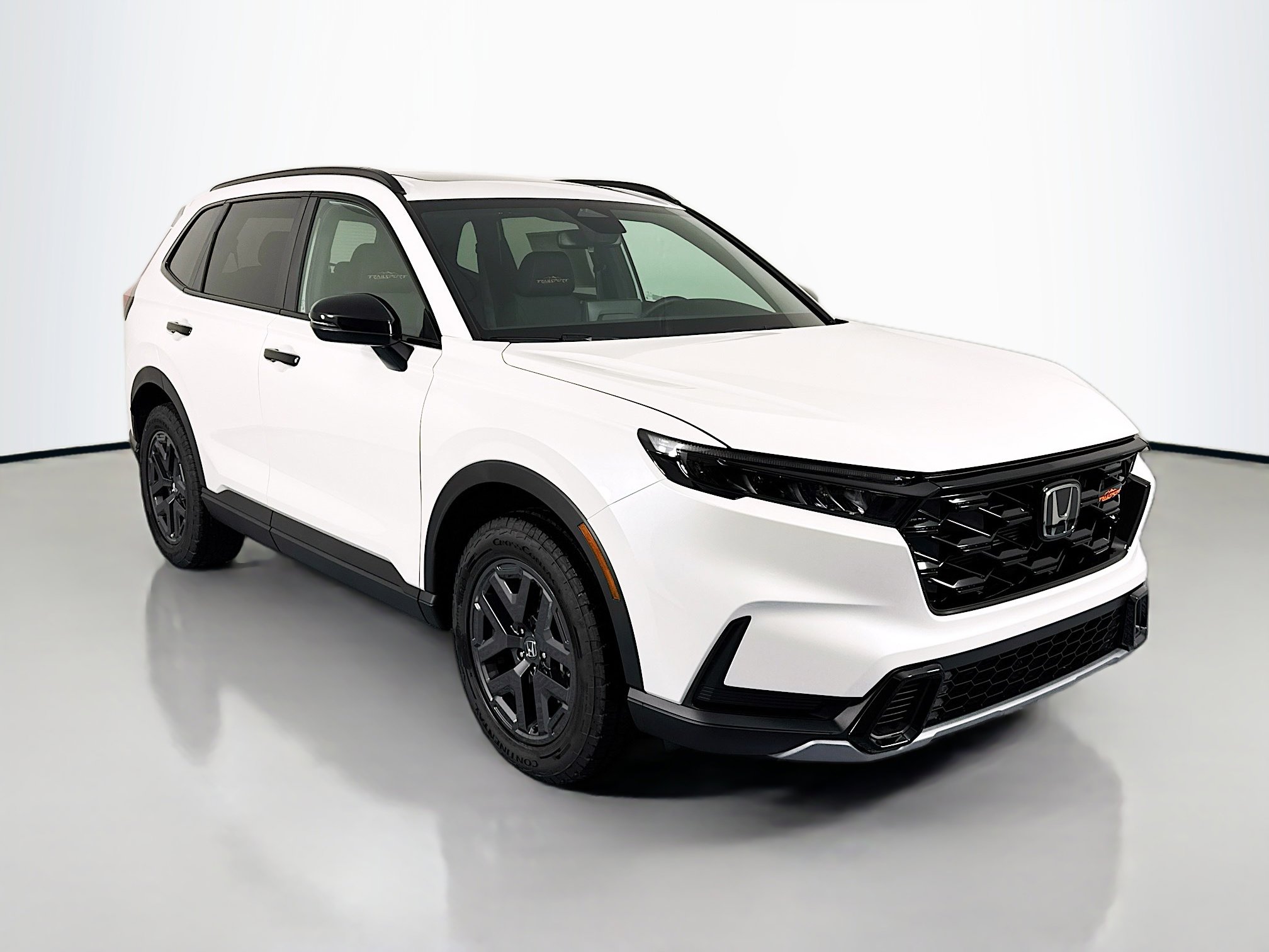 New 2026 Honda CR-V TrailSport image 3