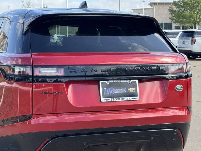 Used 2022 Land Rover Range Rover Velar R-Dynamic S AWD/4WD image 8