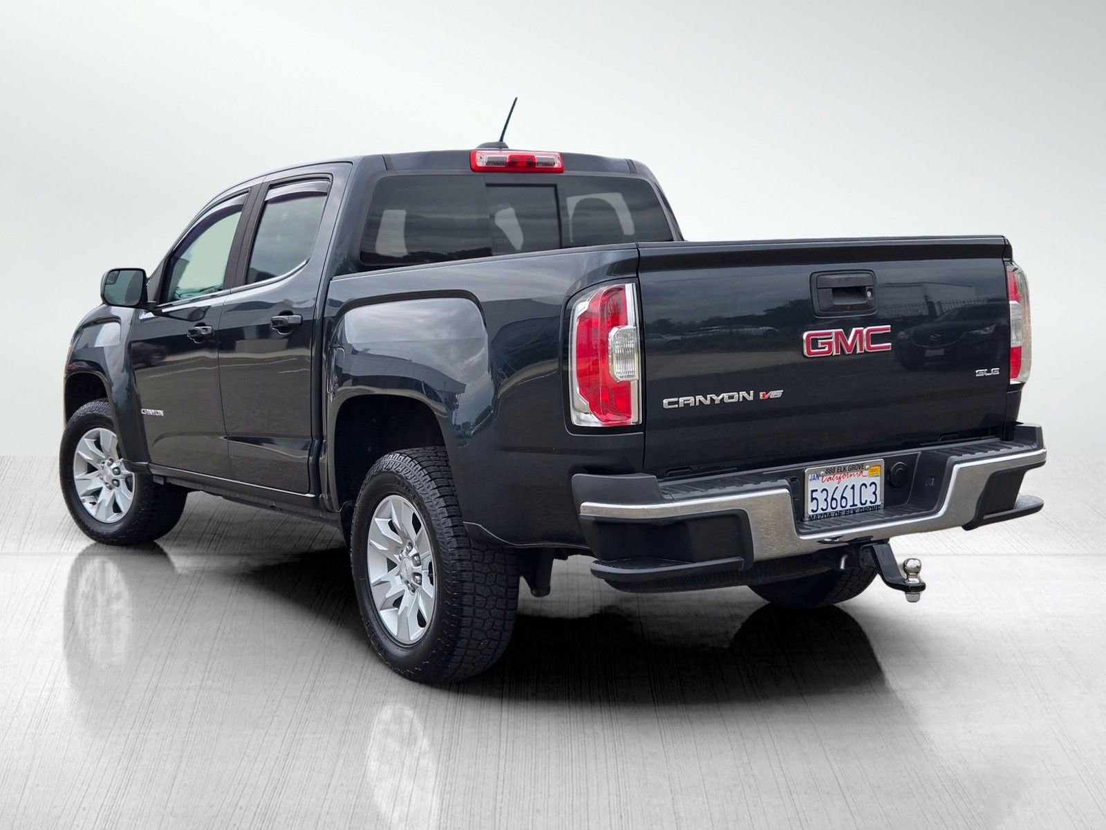 Used 2018 GMC Canyon SLE w/ SLE Convenience Package RWD image 9