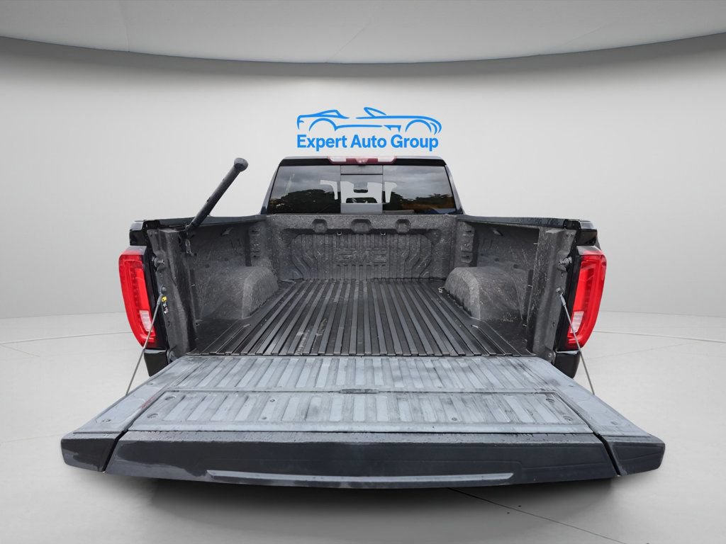 Used 2020 GMC Sierra 1500 AT4 w/ AT4 Premium Package AWD/4WD image 10