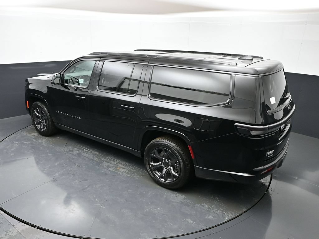 New 2026 Jeep Grand Wagoneer L Limited w/ Premium Group II AWD/4WD image 39
