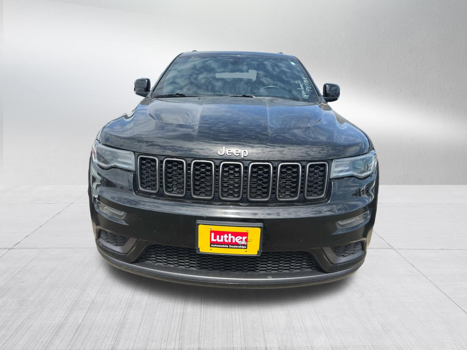 Used 2020 Jeep Grand Cherokee Limited X AWD/4WD image 2