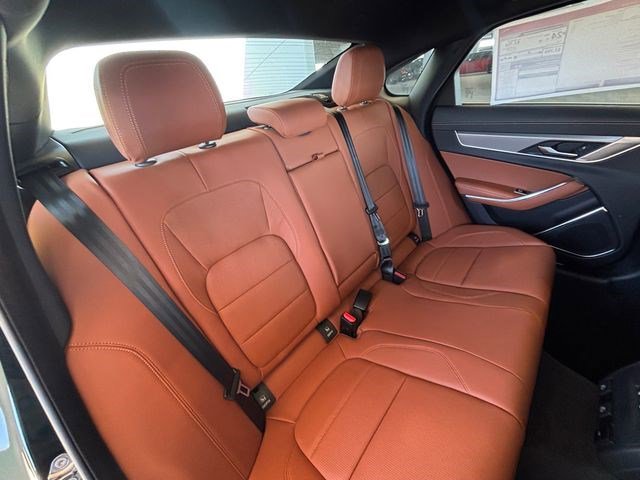 New 2024 Jaguar XF R-Dynamic SE AWD/4WD image 20