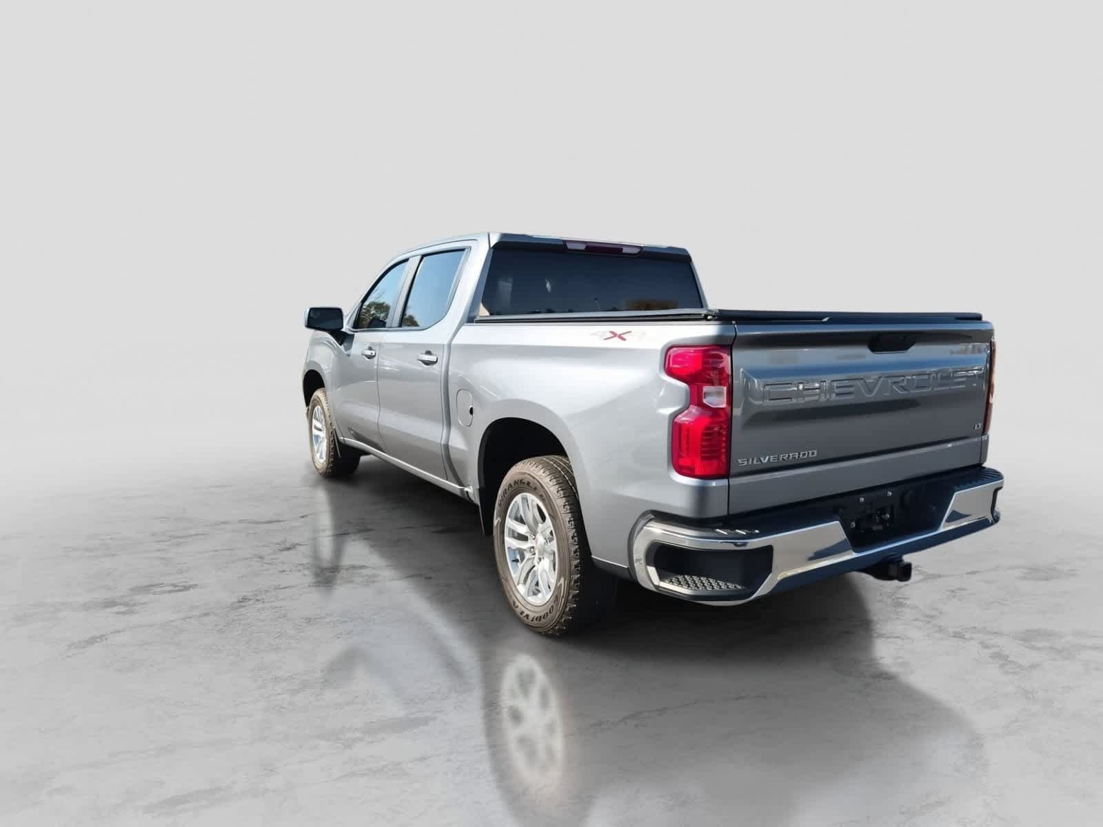 Used 2020 Chevrolet Silverado 1500 LT w/ All-Star Edition AWD/4WD image 6